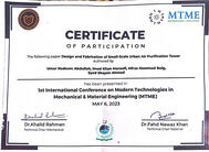 MTME conference paper