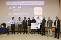 4th AI &amp; IoT exhibition winners