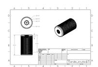 Knurled Screw Driver