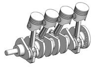 Piston Engine