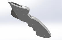 Skinning knife